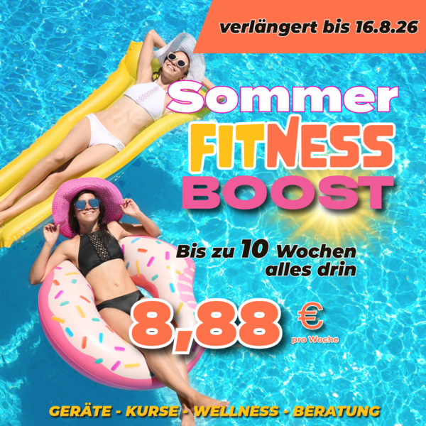 Sommeraktion 2026